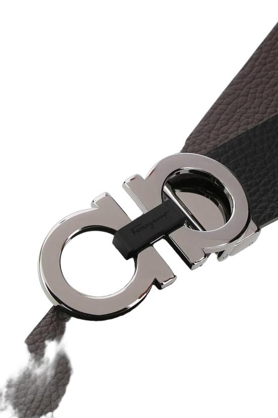  살바토레 페라가모 벨트 678783476361 NEROHICKORY - SALVATORE FERRAGAMO