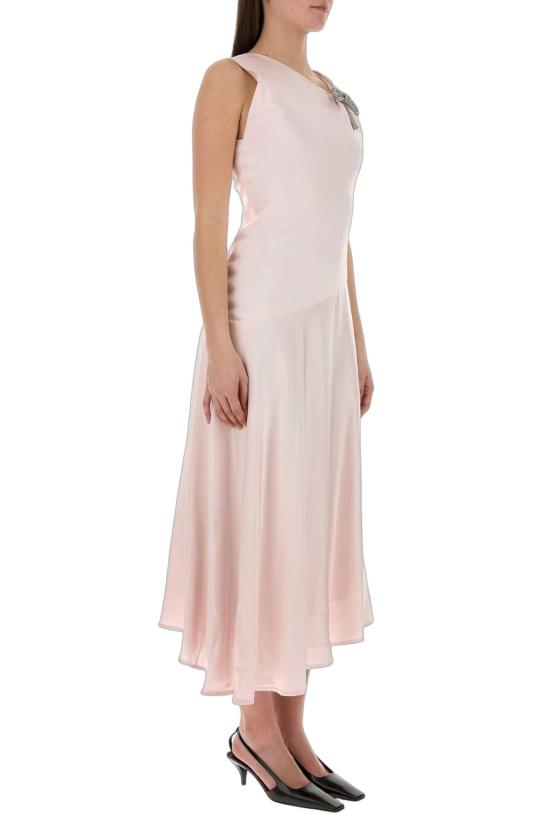 26SS 질샌더 원피스 J01CT0274J76018 684 PINK - JIL SANDER