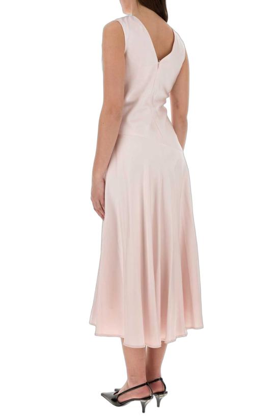26SS 질샌더 원피스 J01CT0274J76018 684 PINK - JIL SANDER