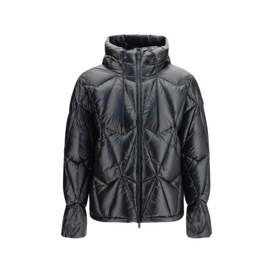 26FW 무스너클 패딩 MOM36MJ151292BB BLACK