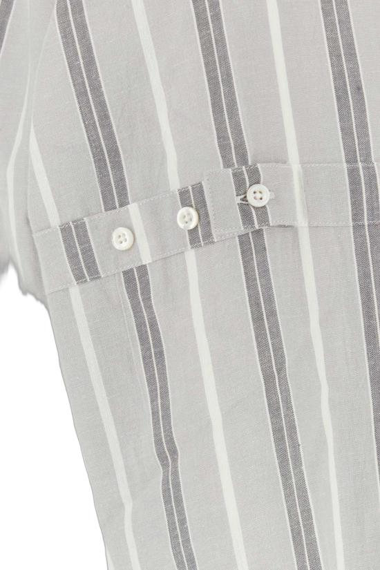 26SS 톰브라운 셔츠 MWL437OF1157 035 GRAY - THOM BROWNE