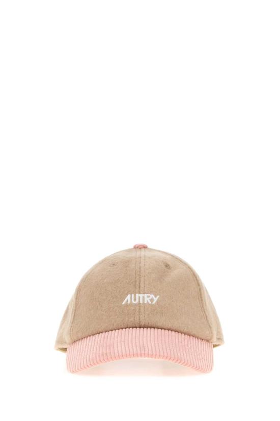 26FW 오트리 볼캡 ACPU 1345 BEIGE