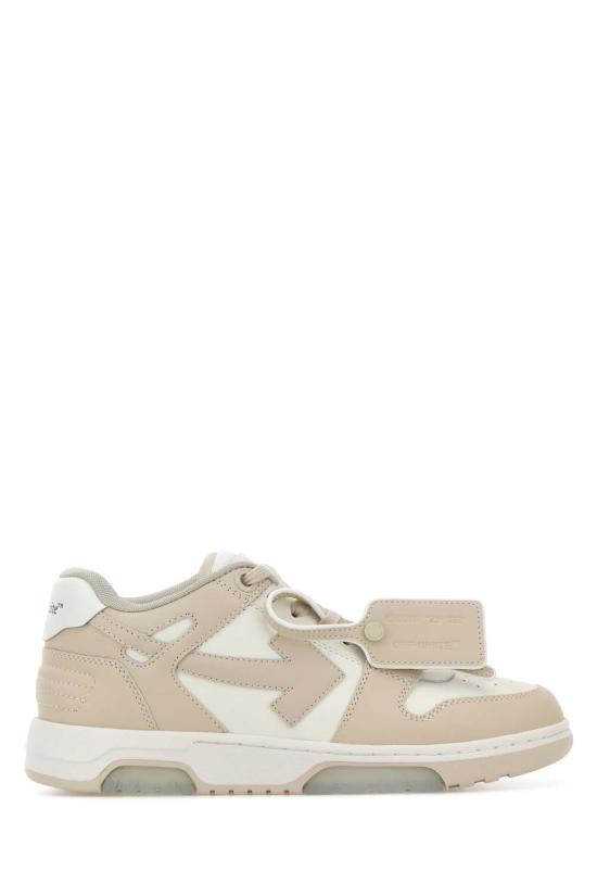 오프화이트 스니커즈 W259C9L006 0161 BEIGE