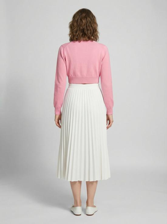  돌체앤가바나 가디건 DOFXD78TJASPDF0473SG PINK - DOLCE & GABBANA