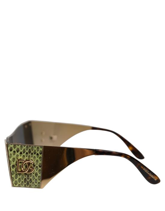  돌체앤가바나 선글라스 GLA1475 GOLD - DOLCE & GABBANA