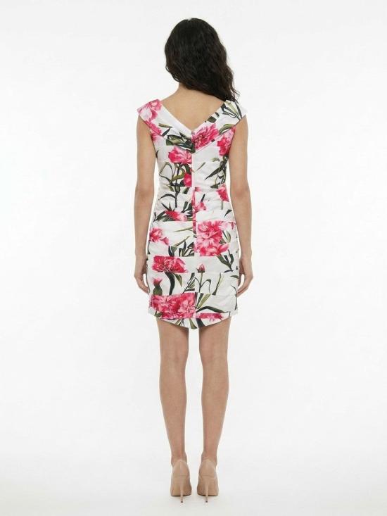  돌체앤가바나 원피스 DOF6AHNTFSEHTHA3VLSG MULTICOLOR - DOLCE & GABBANA