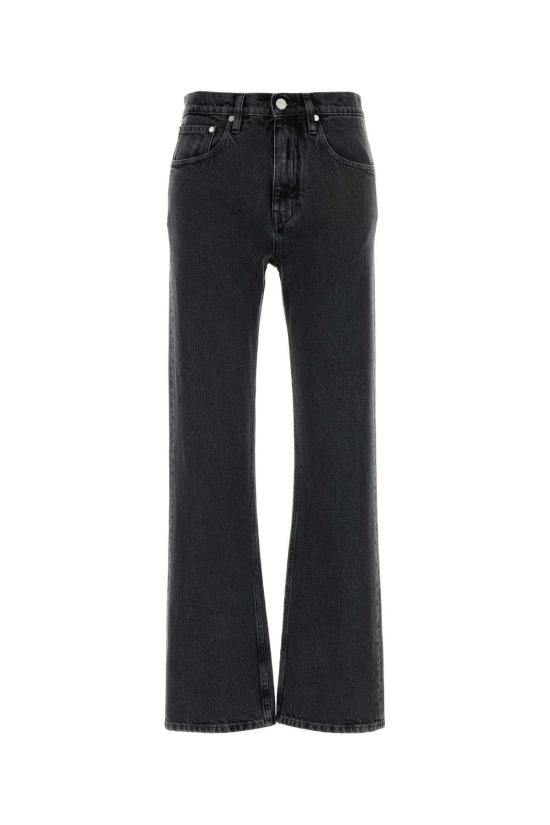 26FW 질샌더 데님 팬츠 J02KA0427J45371 069 BLACK
