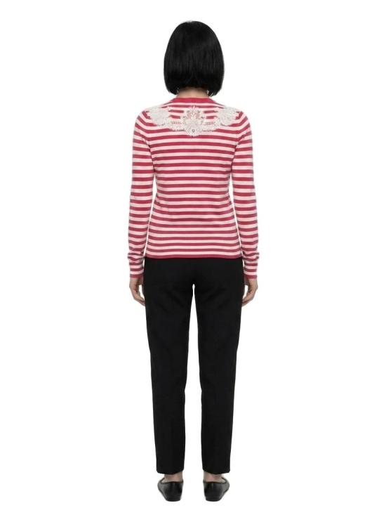  돌체앤가바나 가디건 DOFLC90KF58B8S8053SG RED - DOLCE & GABBANA