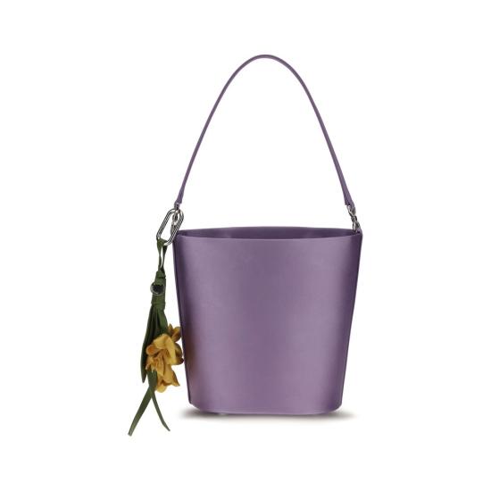 26FW 셀프 포트레이트 토트백 SEPF26312LLILACBB PURPLE