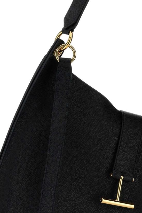  톰포드 숄더백 L1755LCL095G NAA BLACK - TOMFORD