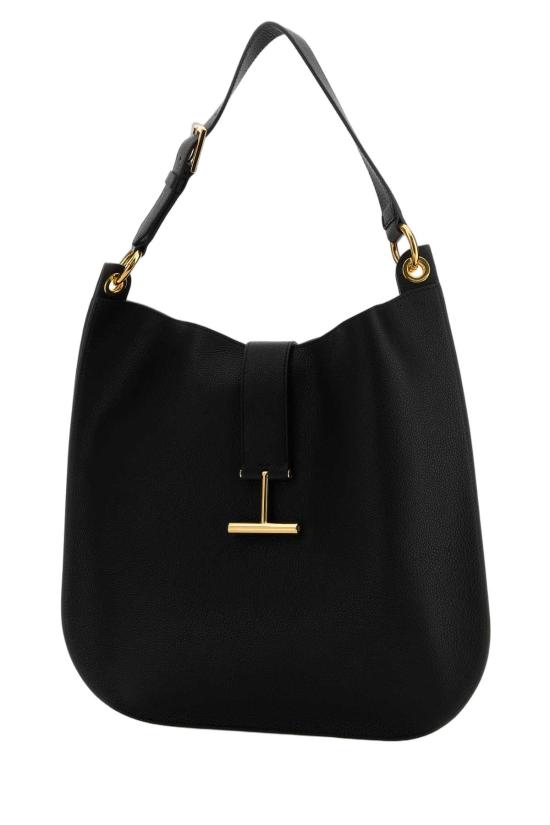  톰포드 숄더백 L1755LCL095G NAA BLACK - TOMFORD
