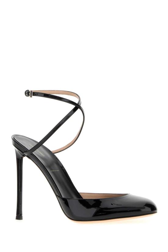 26SS 톰포드 힐/펌프스 W3892LCL072P NAA BLACK - TOMFORD