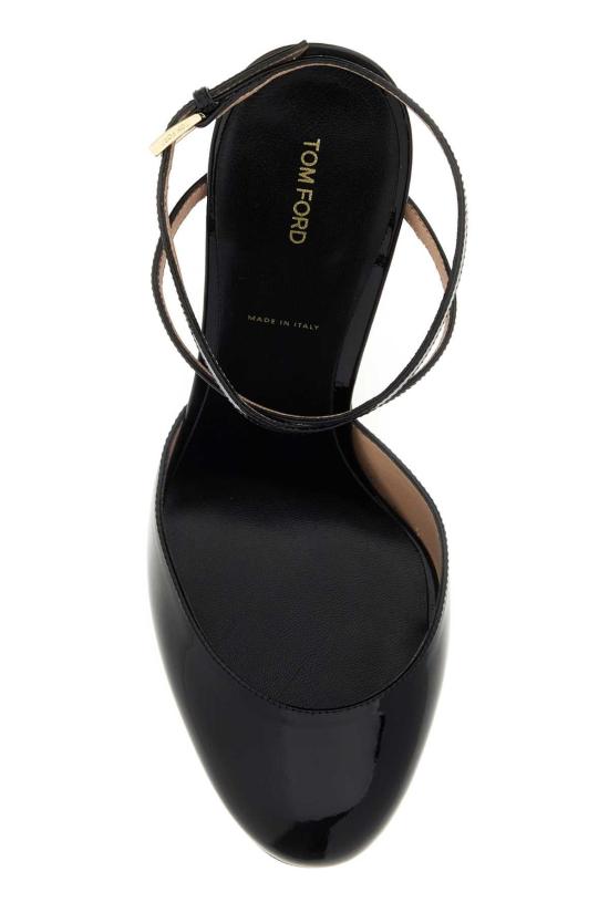 26SS 톰포드 힐/펌프스 W3892LCL072P NAA BLACK - TOMFORD