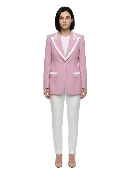  돌체앤가바나 자켓 DOF29DYTFUBAJF2528SG PINK