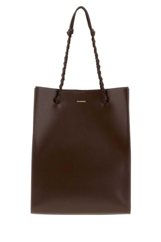26FW 질샌더 토트백 J07WC0040P4841 205 BROWN