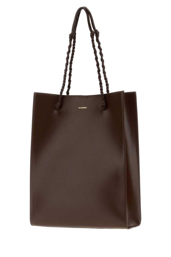 26FW 질샌더 토트백 J07WC0040P4841 205 BROWN - JIL SANDER