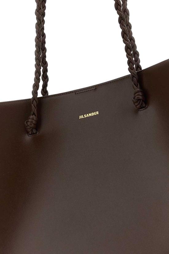 26FW 질샌더 토트백 J07WC0040P4841 205 BROWN - JIL SANDER