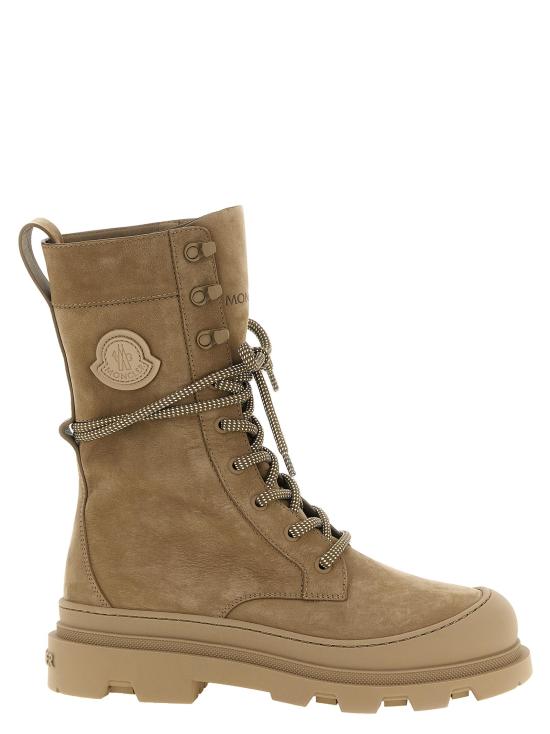 26FW 몽클레어 부츠 MO340299BM BEIGE