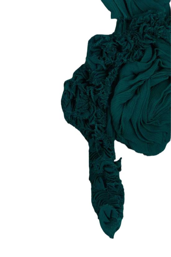 26SS 드리스 반 노튼 셔츠 2610107623376 508 GREEN - DRIES VAN NOTEN