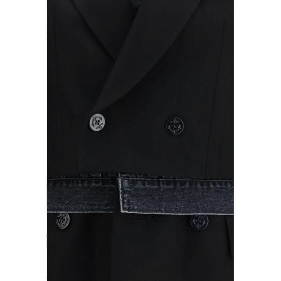 26FW 사카이 자켓 SA2608639001BB BLACK - SACAI