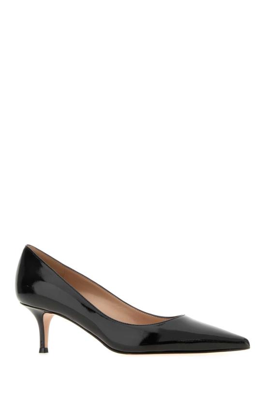26FW 지안비토로시 힐/펌프스 G2033655RICNUI NUI BLACK - GIANVITO ROSSI