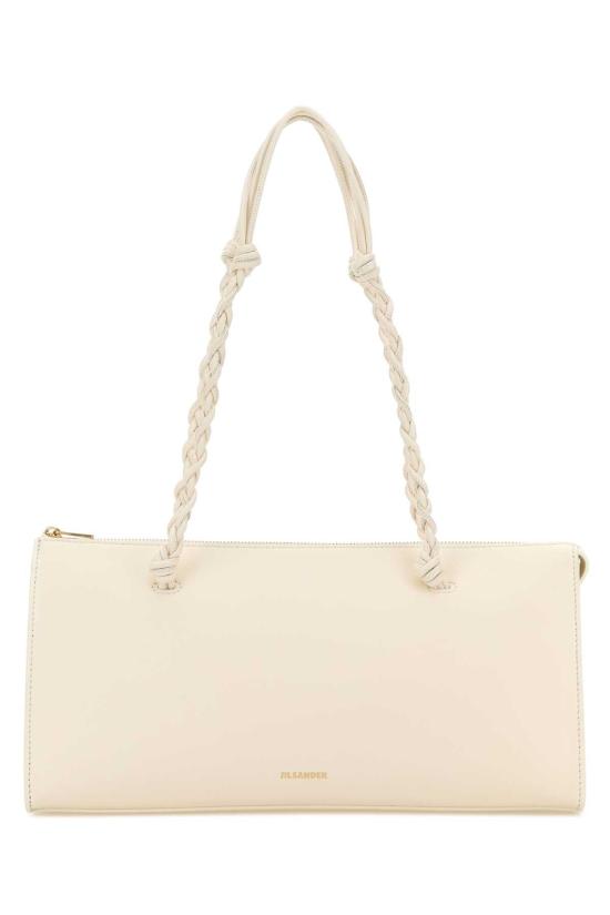 26FW 질샌더 숄더백 J07ZH0076P4841 106 BEIGE