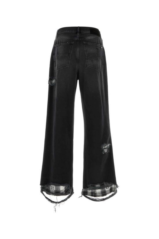 26SS 아미리 데님 팬츠 AMBMJE1033 STEELBLACK - AMIRI