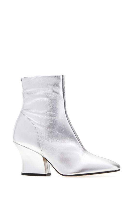 26FW 질샌더 부츠 J16WU0073P4565 056 SILVER - JIL SANDER