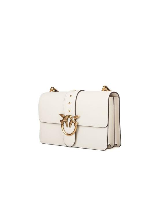  핑코 크로스백 105857 A0F1 Z14Q ONESIZE Pinko WHITE - PINKO