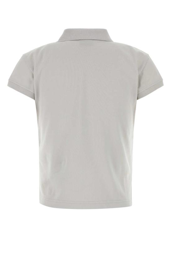 26SS 발렌시아가 폴로 티셔츠 858098TTVT8 9060 WHITE - BALENCIAGA