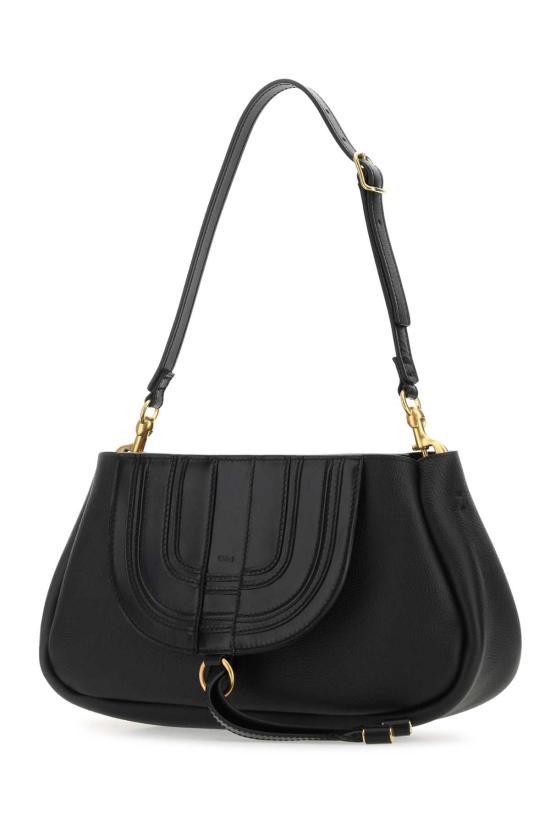  끌로에 숄더백 CHC23SS601J89 001 BLACK - CHLOE
