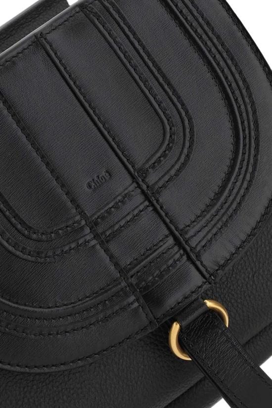  끌로에 숄더백 CHC23SS601J89 001 BLACK - CHLOE