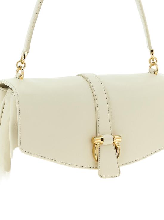 26SS 살바토레 페라가모 숄더백 FE326766BM WHITE - SALVATORE FERRAGAMO
