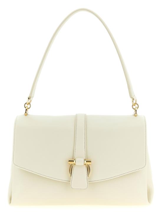 26SS 살바토레 페라가모 숄더백 FE326766BM WHITE