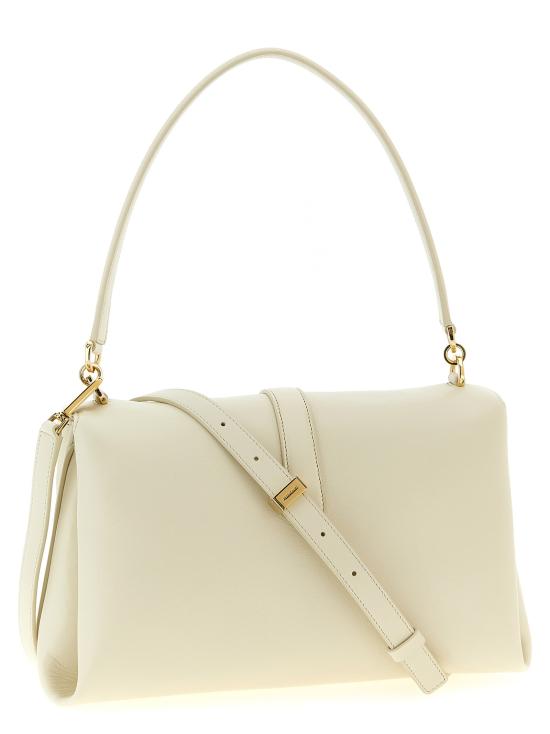 26SS 살바토레 페라가모 숄더백 FE326766BM WHITE - SALVATORE FERRAGAMO