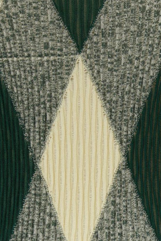  버버리 스웨터 8081046 B8766 GREEN - BURBERRY
