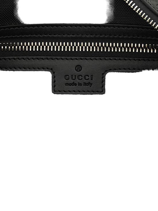 26SS 구찌 크로스백 GU340979BM BLACK - GUCCI