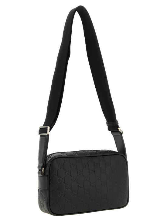 26SS 구찌 크로스백 GU340979BM BLACK - GUCCI