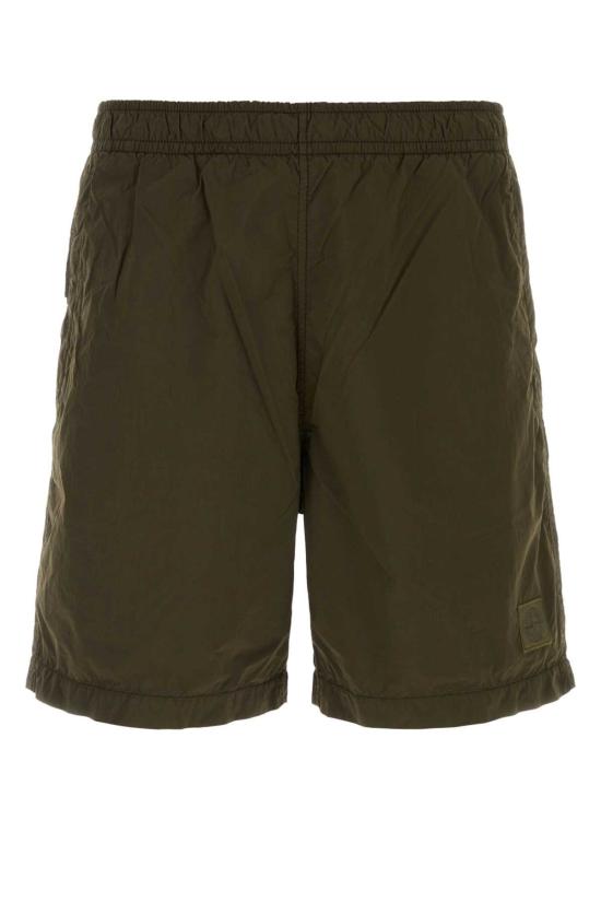 26FW 스톤 아일랜드 숏팬츠 L2S15B100002S00F6 V0054 GREEN