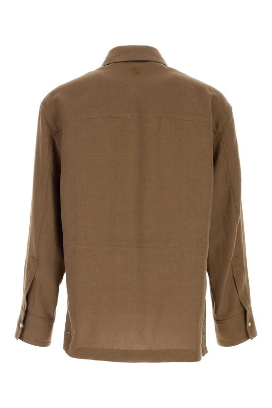 26FW 펜디 자켓 FW1447AVSG F19FJ BEIGE - FENDI