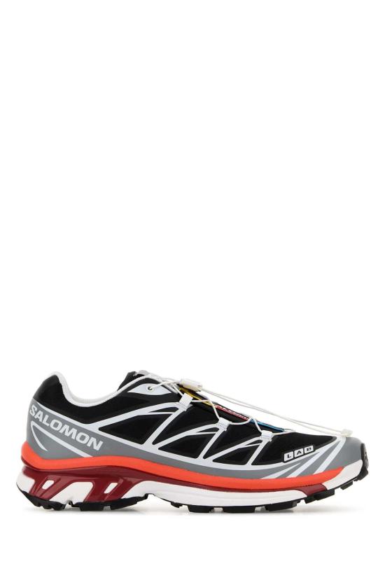 26FW 살로몬 스니커즈 L49211000 ALLBLALAVFAL BLACK