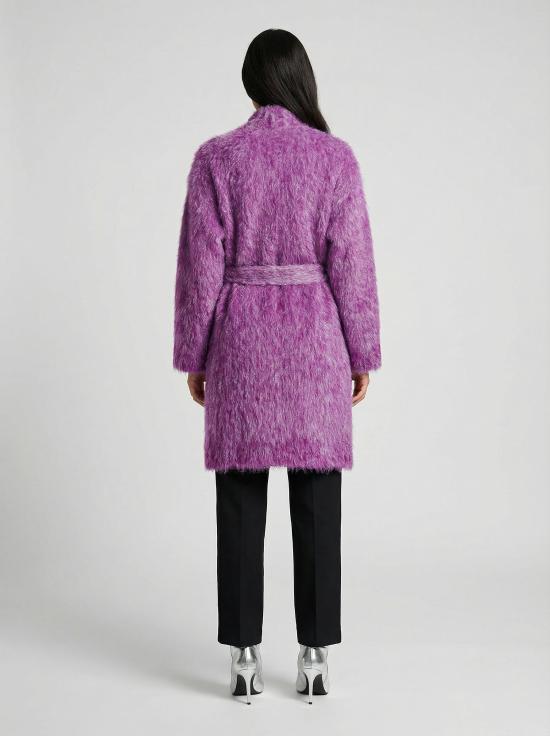  돌체앤가바나 가디건 DOFXE90TJCMO9S9000SG PURPLE - DOLCE & GABBANA