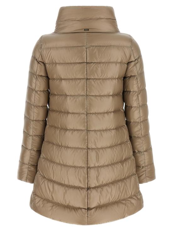 26FW 에르노 패딩 HE339109BM BEIGE - HERNO