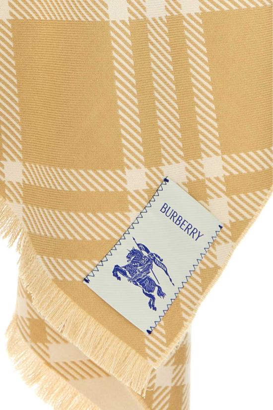 26FW 버버리 케이프 8129971 A2021 BEIGE - BURBERRY