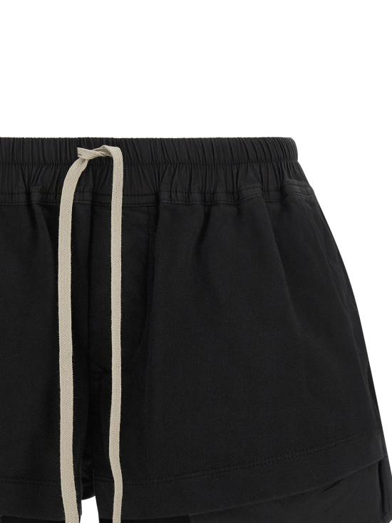 26FW 다크쉐도우 숏팬츠 DR339739BM BLACK - DRKSHDW