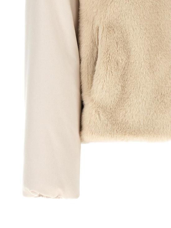 26FW 에르노 자켓 HE339237BM BEIGE - HERNO