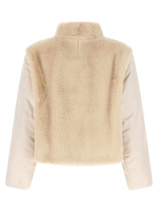 26FW 에르노 자켓 HE339237BM BEIGE - HERNO