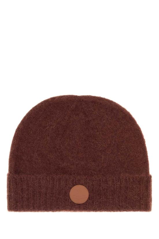 26FW 비비안웨스트우드 FLUFFY 비니 8102002JK008I D409 BROWN