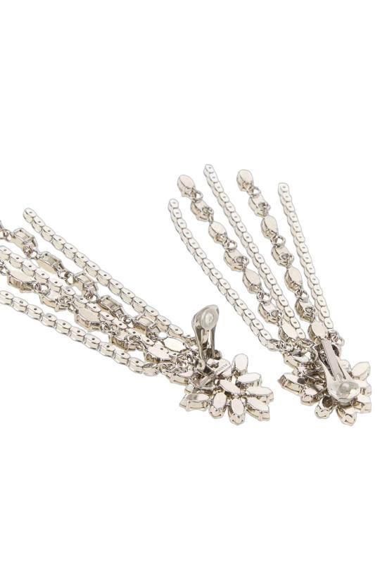 26SS 알레산드라리치 이어링 FABA3326J0004 0001 SILVER - ALESSANDRA RICH
