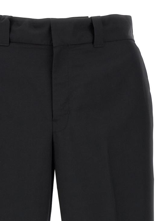  프라다 팬츠 PR304099BM BLACK - PRADA